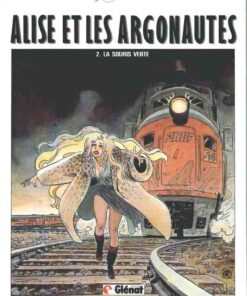 Alise et les Argonautes Tome 2