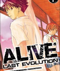 Alive last evolution Tome 1