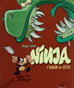 Ninja Tome 2