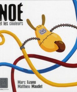 Noé et les couleurs