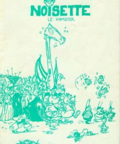 Noisette le hamster Tome 1