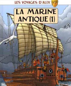 Les Voyages d'Alix Tome 3