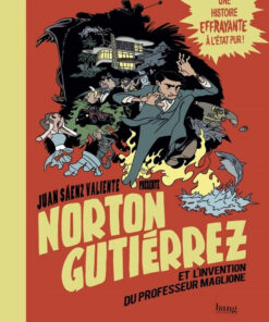 Norton Gutiérrez Tome 2