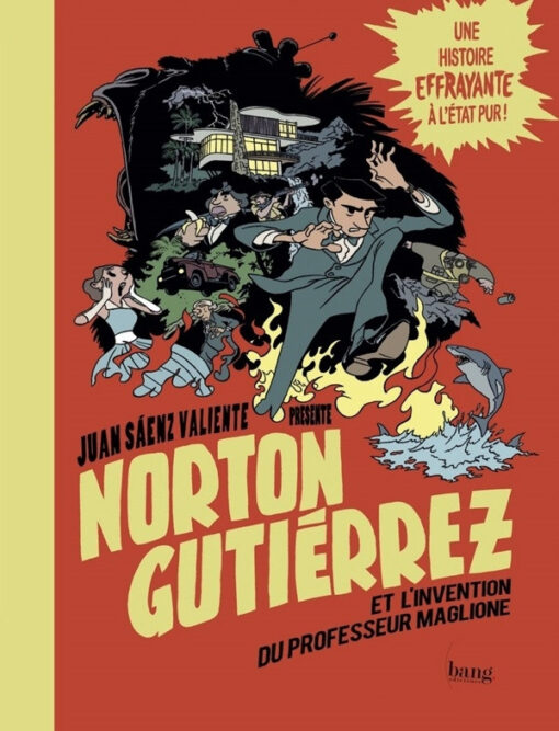 Norton Gutiérrez Tome 2