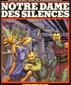 Notre Dame des silences