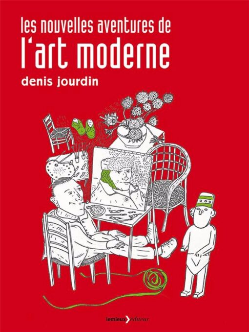 Les Nouvelles aventures de l'art moderne