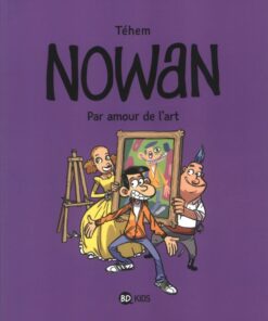Nowan Tome 1