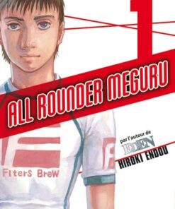 All rounder meguru 1