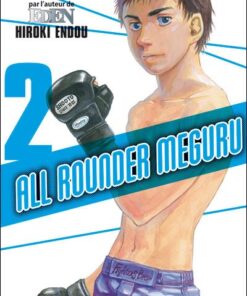 All rounder meguru 2