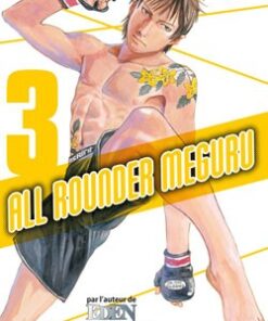 All rounder meguru 3