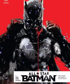 All Star Batman Tome 1