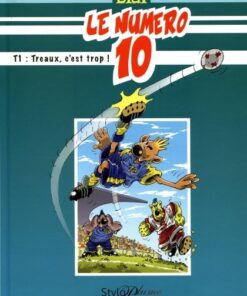 Numéro 10 Tome 1