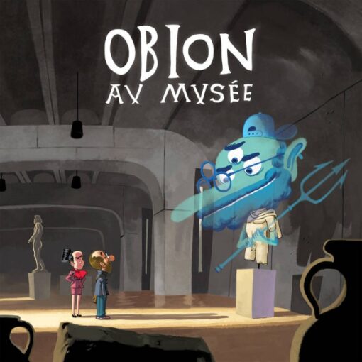 Obion au musée