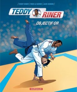Teddy Riner