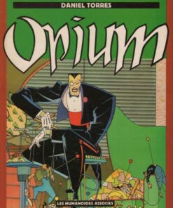 Opium Tome 1