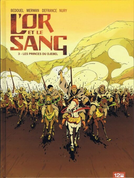 L'Or et le sang Tome 3