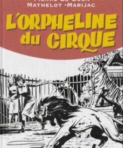 L'Orpheline du cirque Tome 2