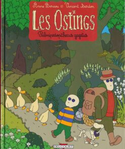 Les Ostings Tome 2