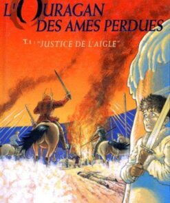 L'Ouragan des âmes perdues Tome 1