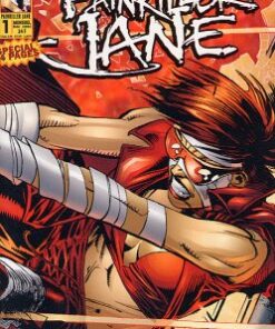 Painkiller Jane 1