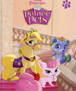Palace Pets Tome 1