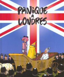 Panique à Londres - Dico & Charles Tome 1