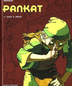 Pankat - Fausse Garde Tome 1