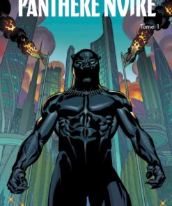 La Panthère Noire Tome 1
