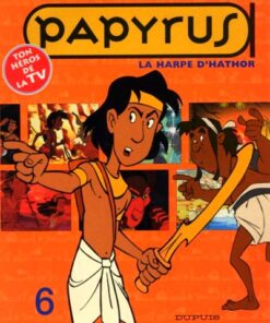 Papyrus Tome 6