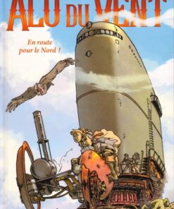 Alo du Vent Tome 1