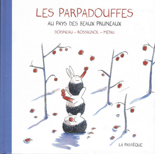 Les Parpadouffes Tome 1