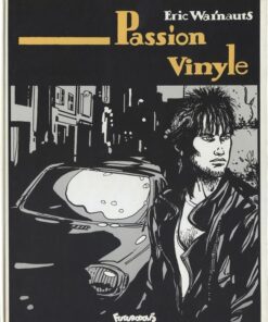 Passion vinyle