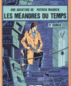 Une aventure de Patrick Maudick Tome 2