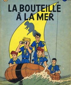 La Patrouille des Castors Tome 5