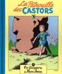 La Patrouille des Castors La collection - Hachette Tome 2