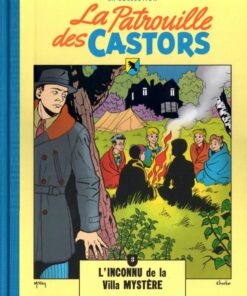 La Patrouille des Castors La collection - Hachette Tome 3