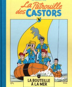 La Patrouille des Castors La collection - Hachette Tome 5