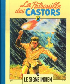 La Patrouille des Castors La collection - Hachette Tome 10