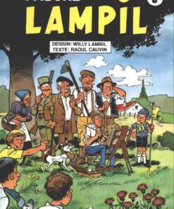 Pauvre Lampil Tome 6