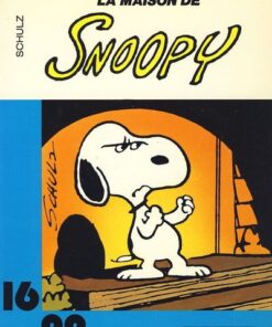 Snoopy Tome 7