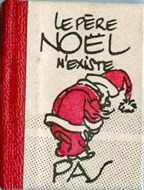 Le Père Noël n'existe pas