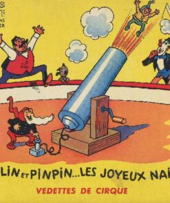 Perlin et Pinpin... Les joyeux nains Tome 6