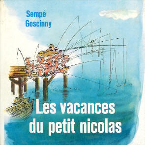 Le Petit Nicolas Tome 3