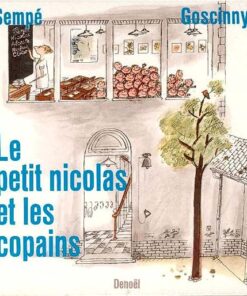 Le Petit Nicolas Tome 4