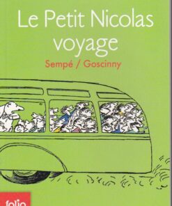 Le Petit Nicolas Tome 8