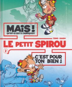 Le Petit Spirou Tome 2