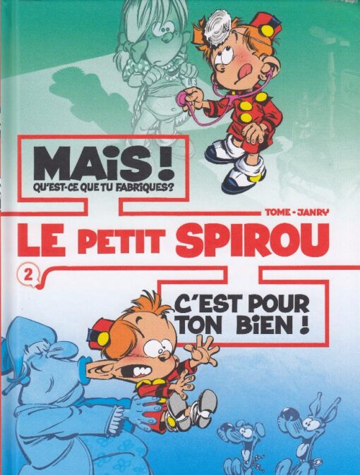 Le Petit Spirou Tome 2