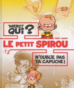 Le Petit Spirou Tome 3