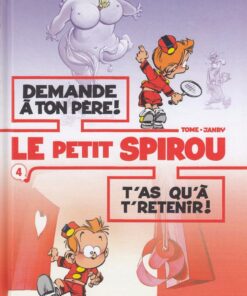 Le Petit Spirou Tome 4