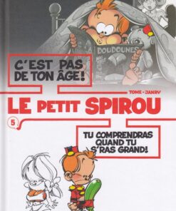 Le Petit Spirou Tome 5